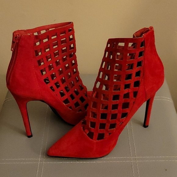 Ankle Booties - Picture 4 of 5